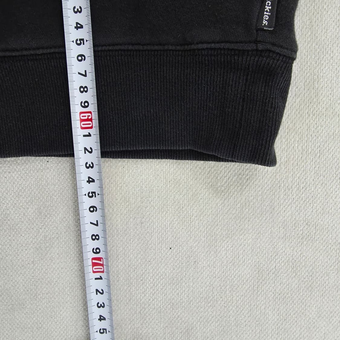 [M] 디키즈 기모 맨투맨 스웻셔츠 0126J1 상품이미지7