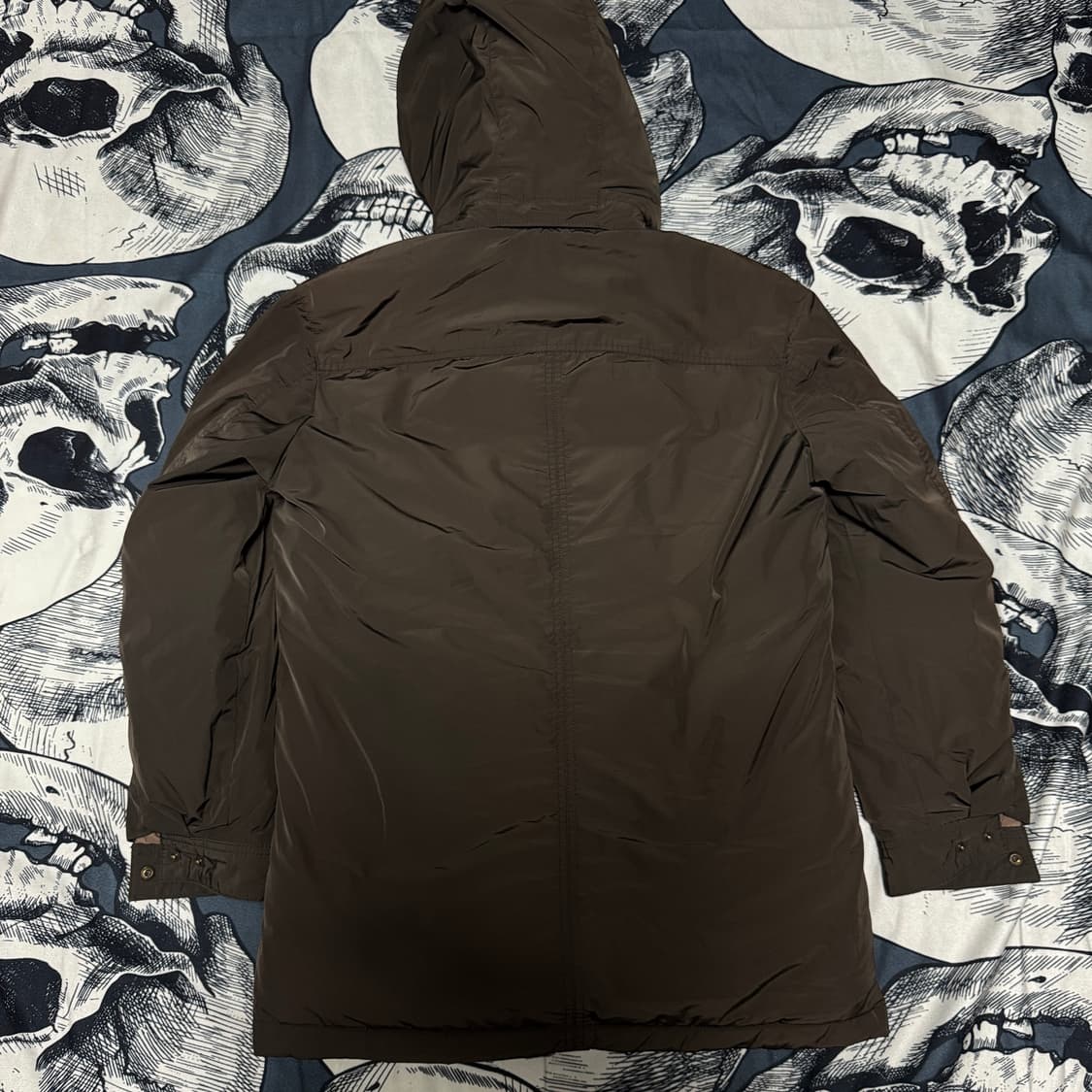 닥스 구스다운 패딩 자켓 L사이즈 상품이미지5