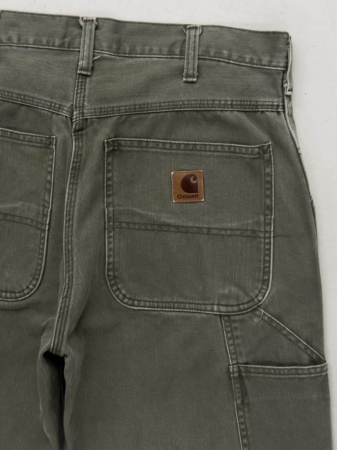 칼하트 싱글니 카펜터 팬츠 상품이미지1