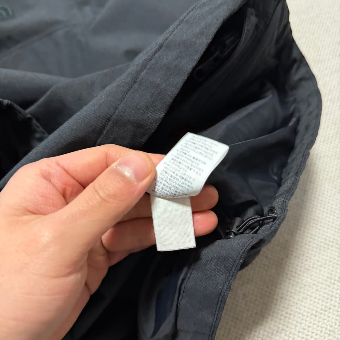 노스페이스 드라이벤트 바람막이 자켓 상품이미지6