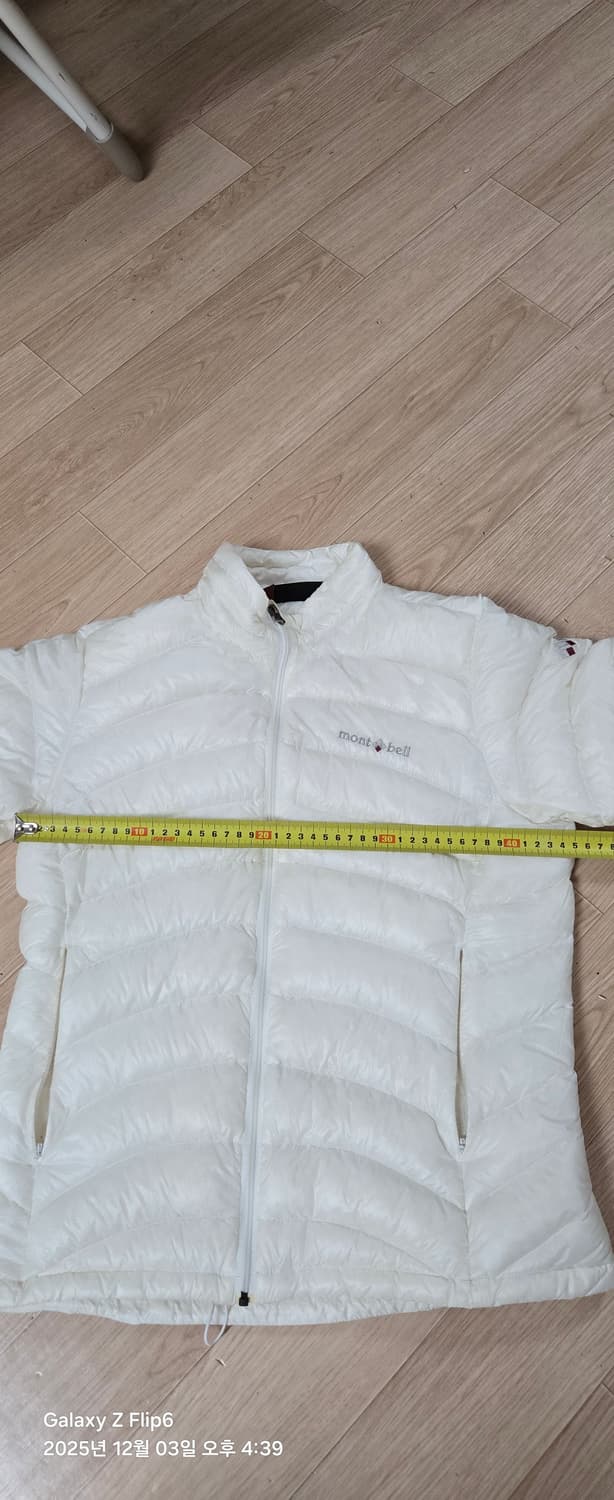 몽벨 ex1000 ul 여성 90 상품이미지10