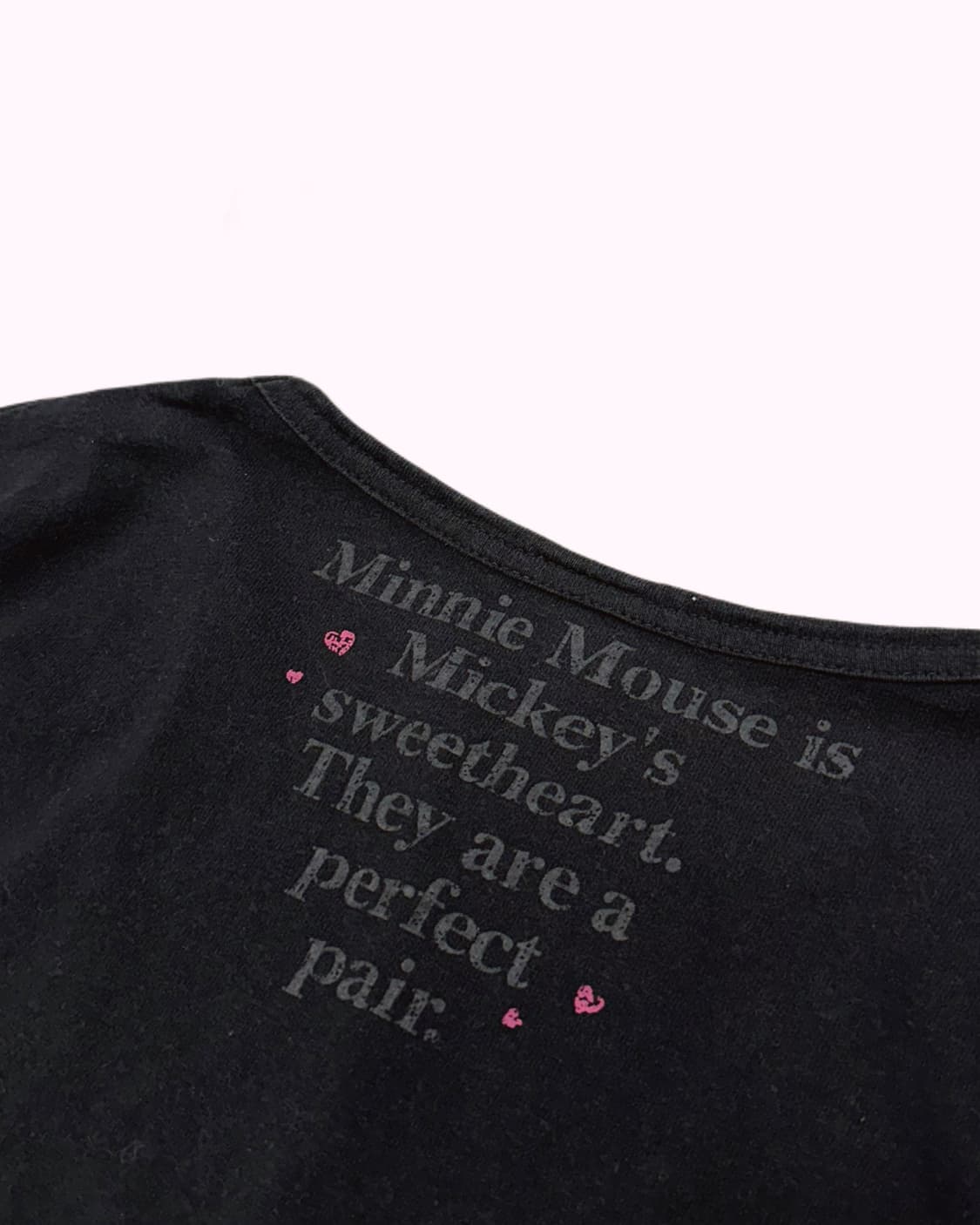 minnie mouse printing t-shirt 상품이미지5