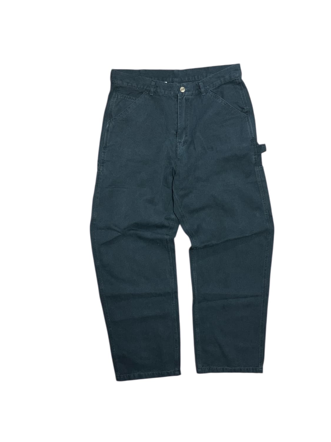 칼하트 b11 싱글니 카펜터 모스그린 상품이미지6