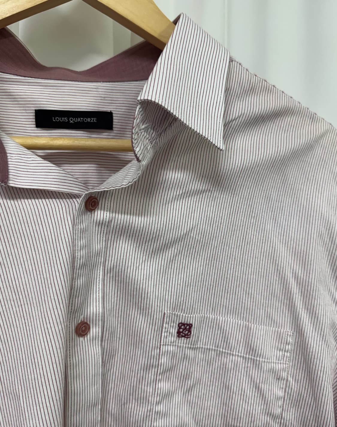 루이까또즈 스트라이프 셔츠 110 상품이미지8