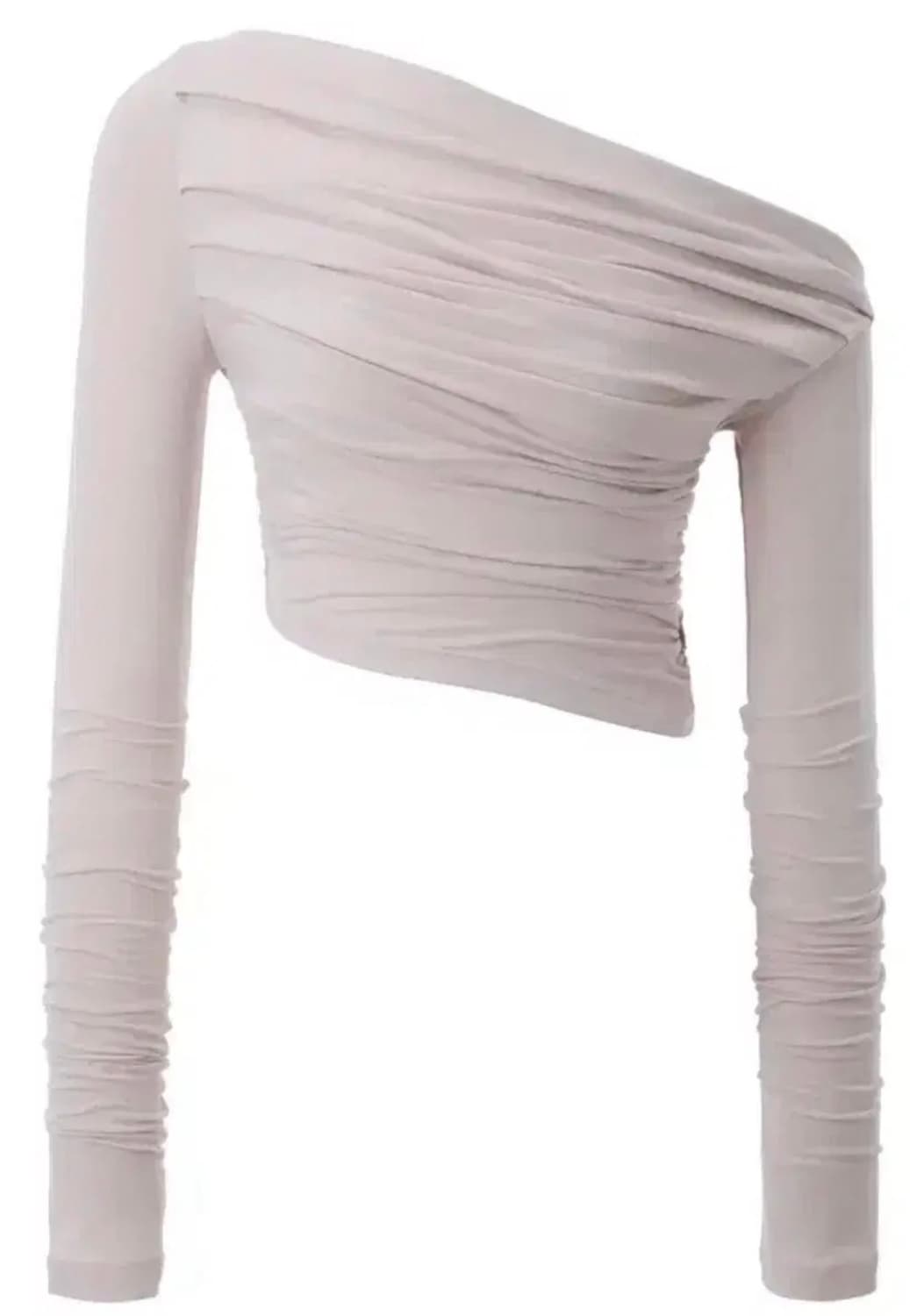 쓰리타임즈 드레이프 탑 상품이미지1