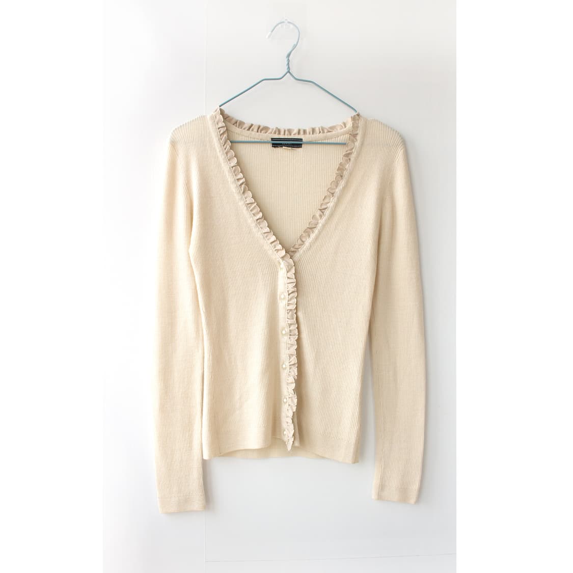 버터 가디건 & 블라우스♡ 상품이미지3