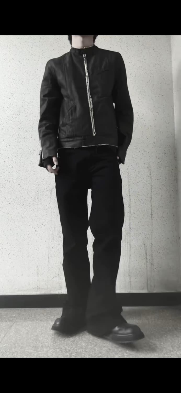 NO ID. 노아이디 데님 자켓 상품이미지3