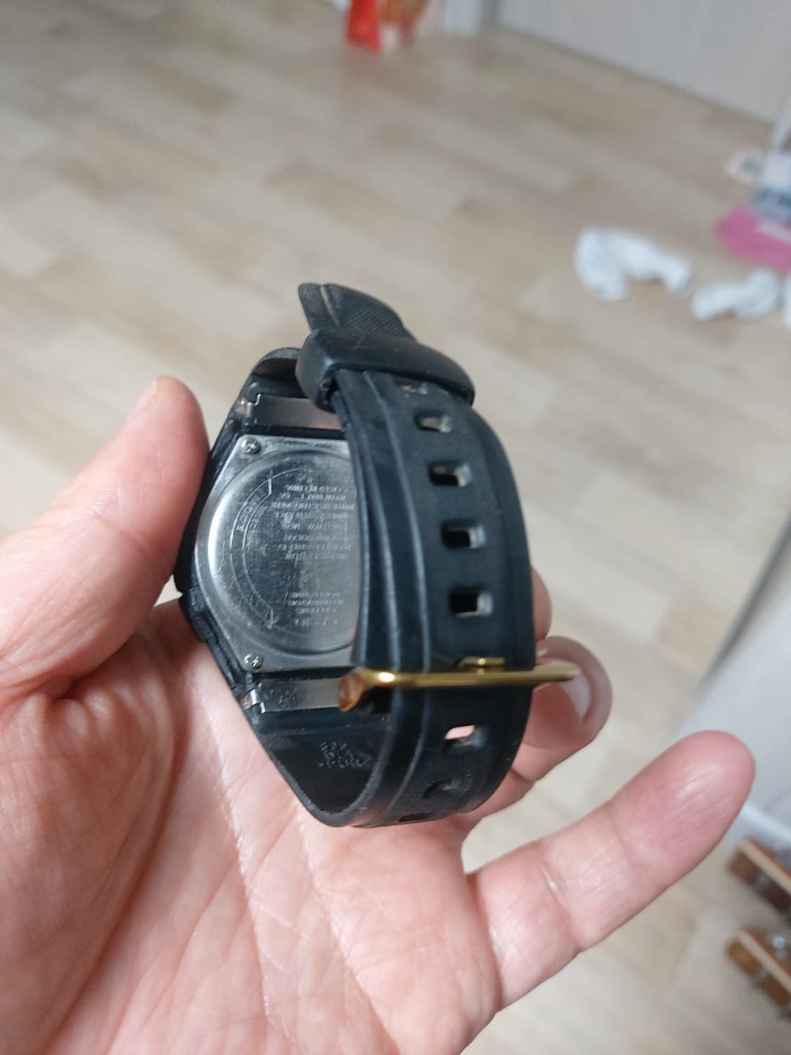 카시오 멀티레인지 터프솔라 시계 상품이미지3