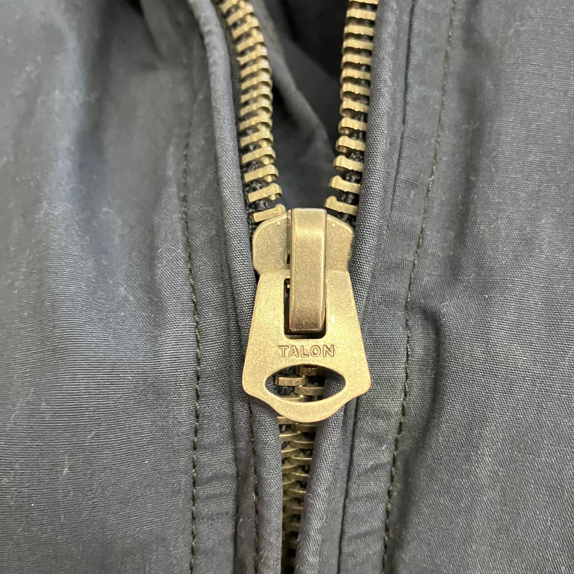 N290 디젤 사선 봄버 자켓 상품이미지6