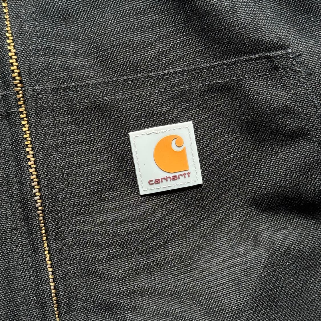 칼하트 J133 액티브 자켓 블랙 상품이미지5