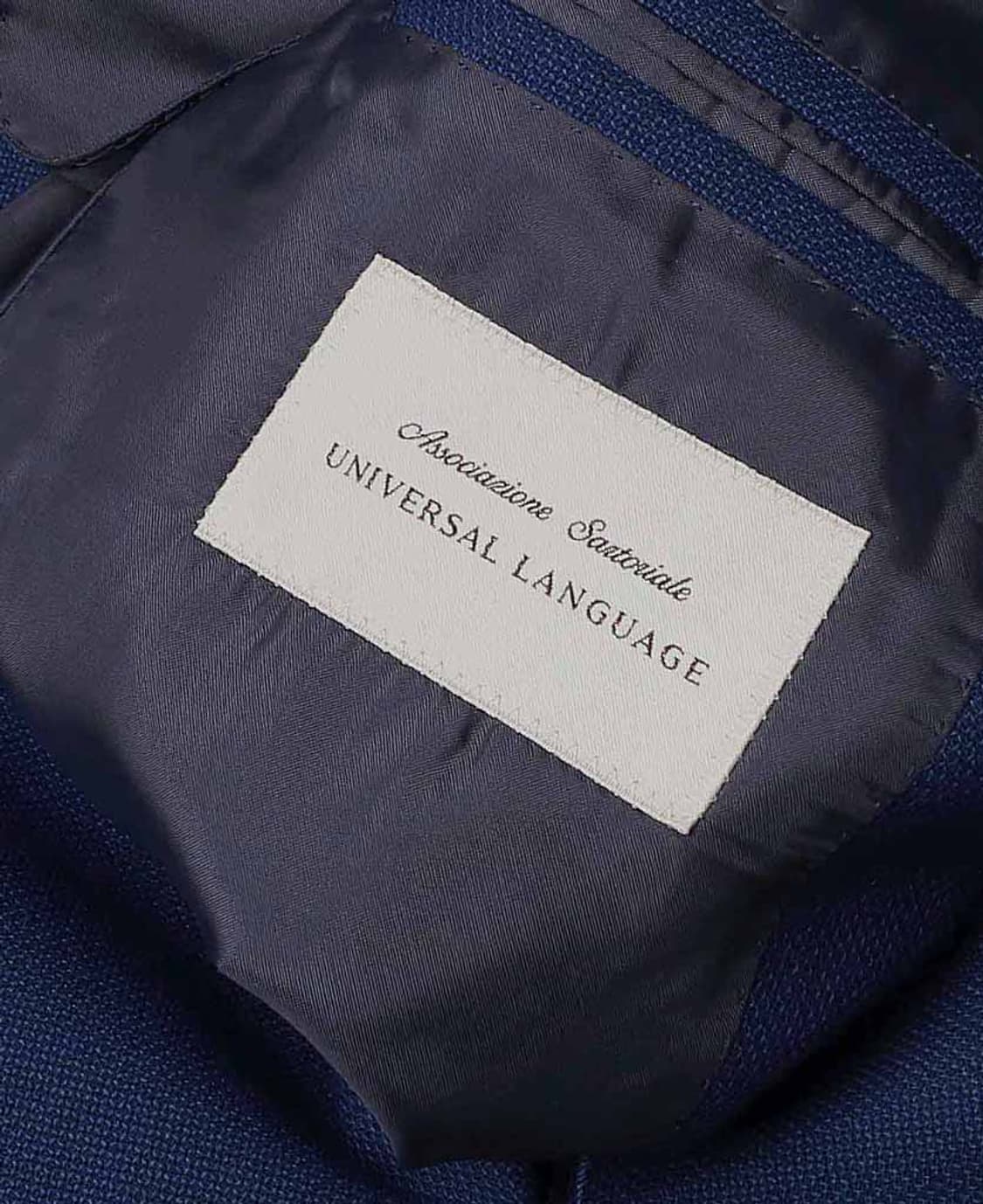 유니버셜 랭귀지 [Universal Language] 쿨 맥스 자켓 상품이미지5