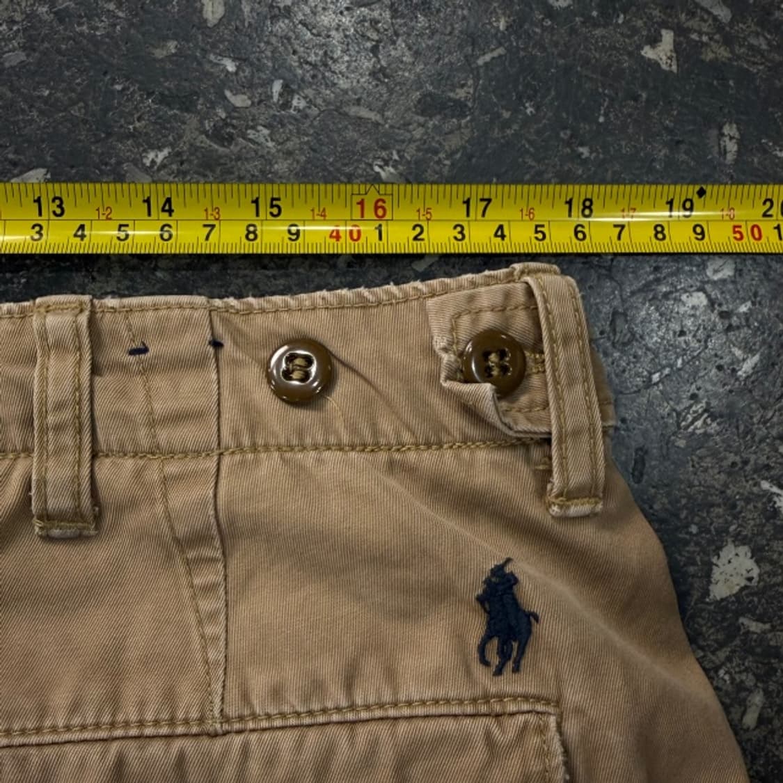 36 폴로 워크 팬츠 상품이미지8