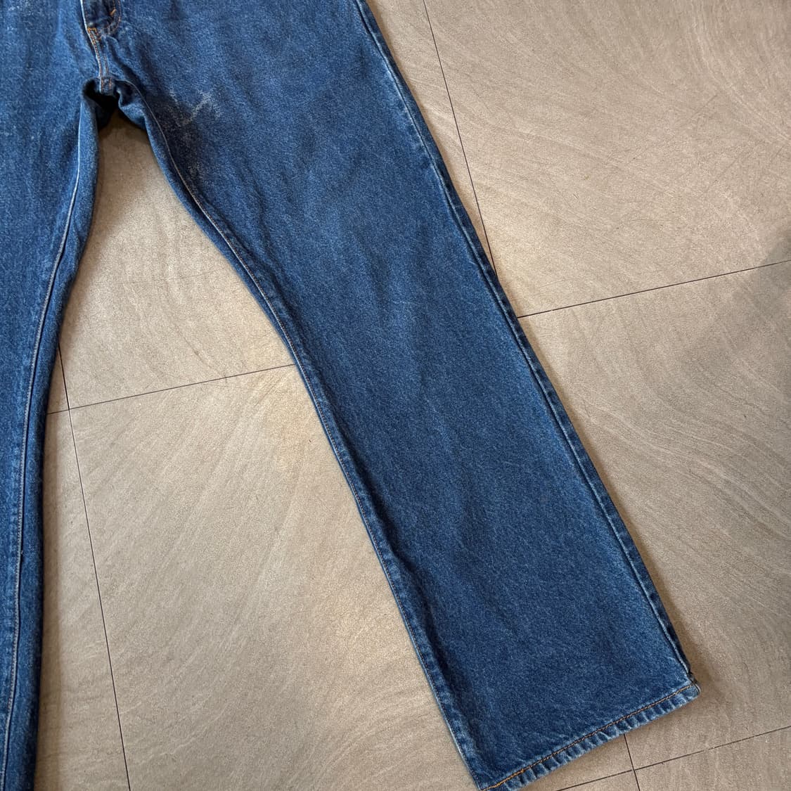 리바이스 정품 517 데님 팬츠 바지 상품이미지3
