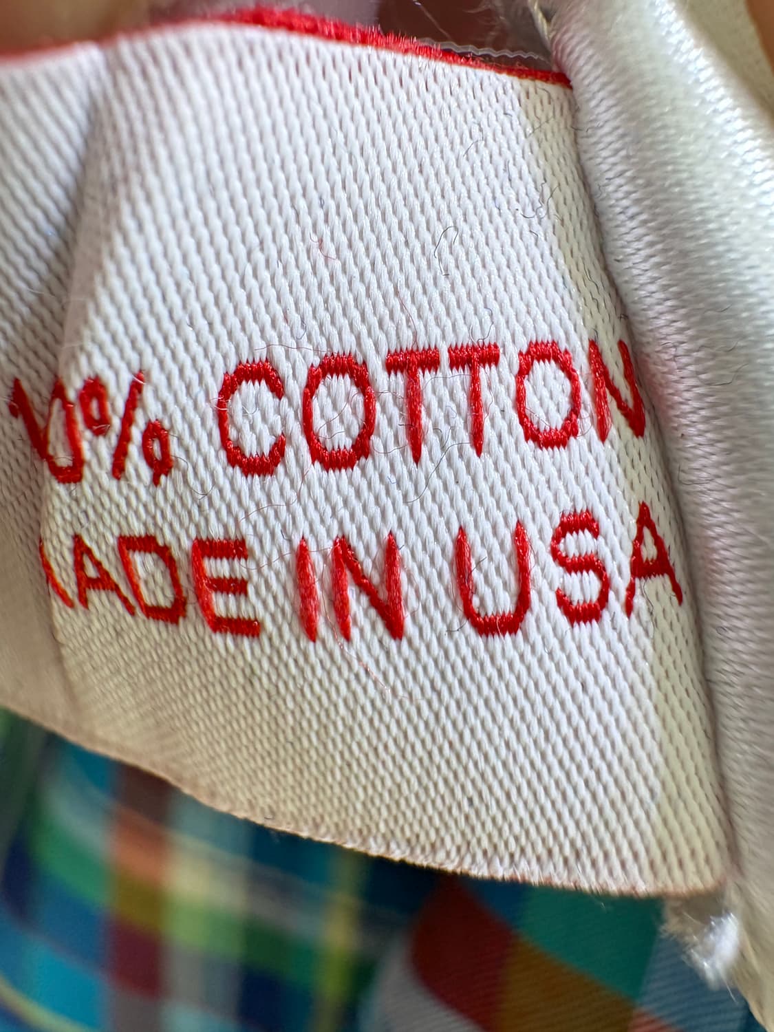 HAMILTON (Made in USA) 셔츠 상품이미지8