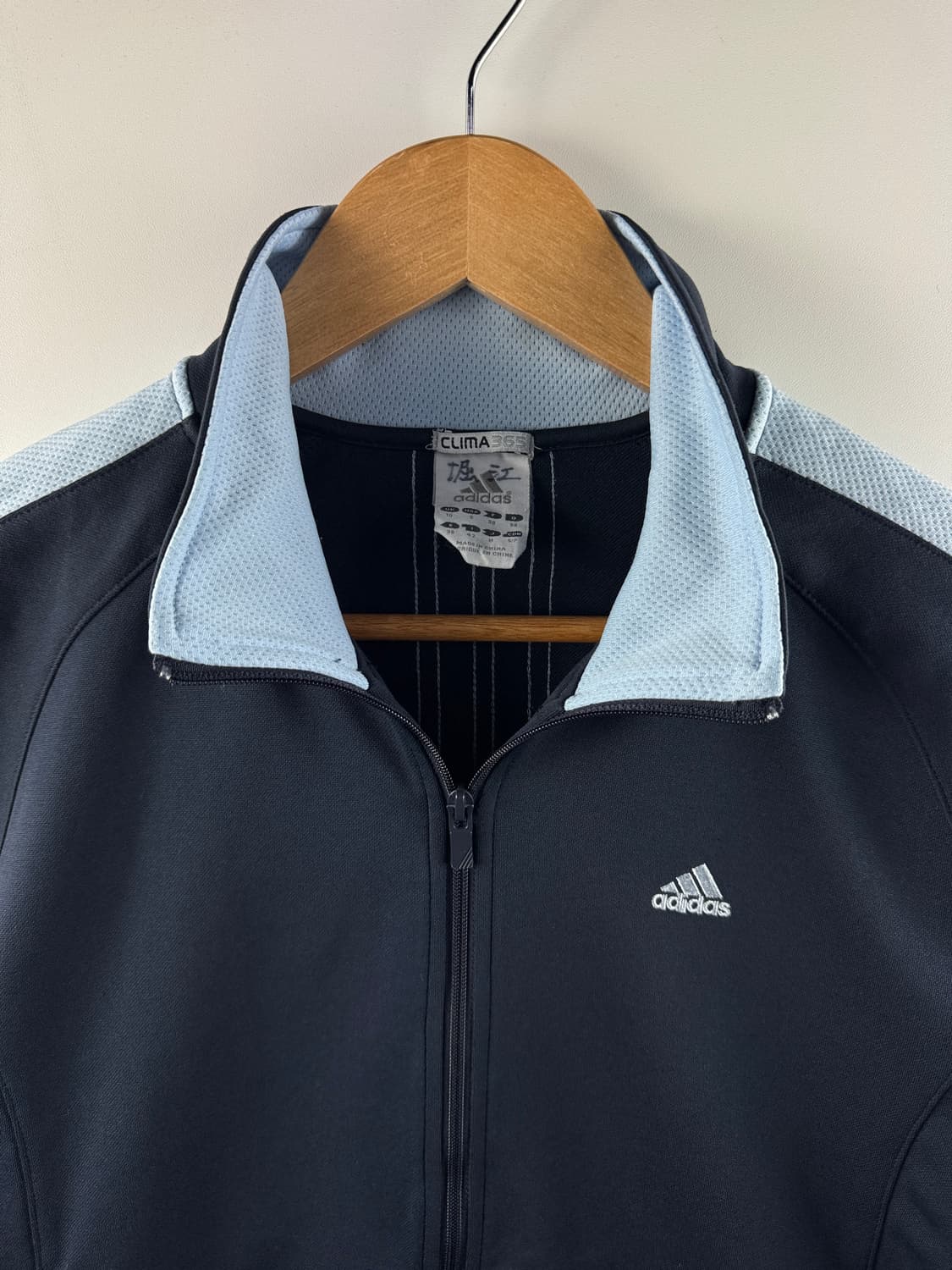 아디다스 네이비 하늘 트랙탑져지1799 상품이미지2