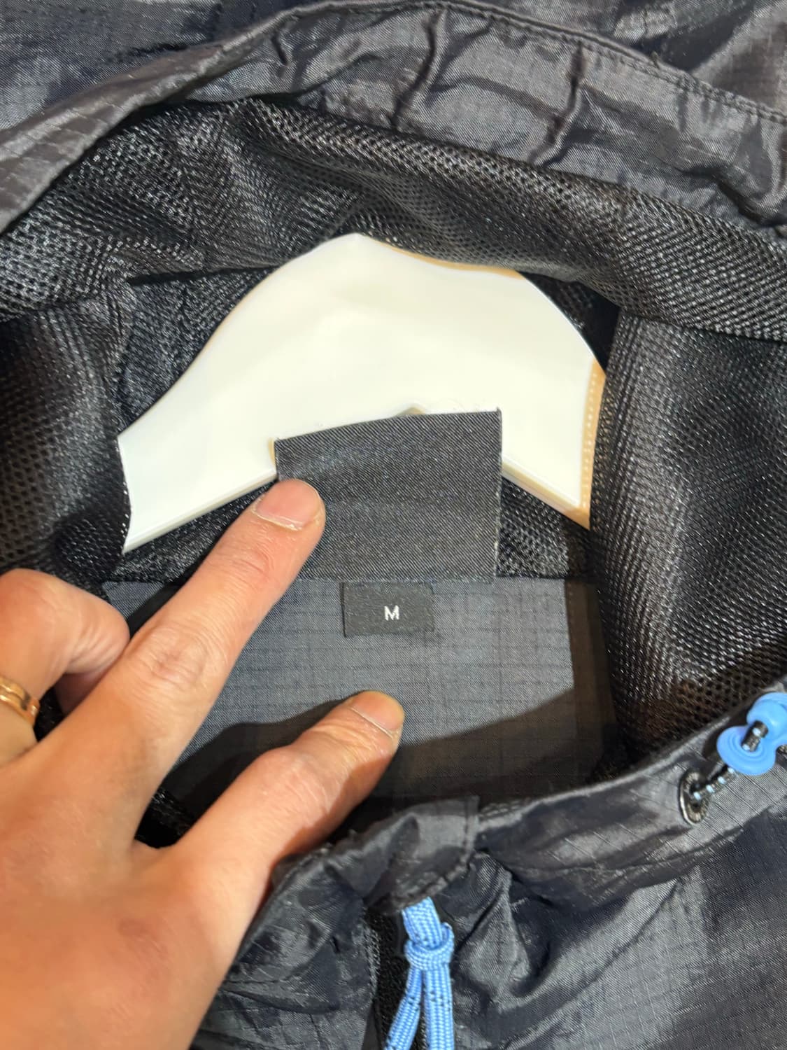 MLB 바람막이 잠바 M사이즈 상품이미지5