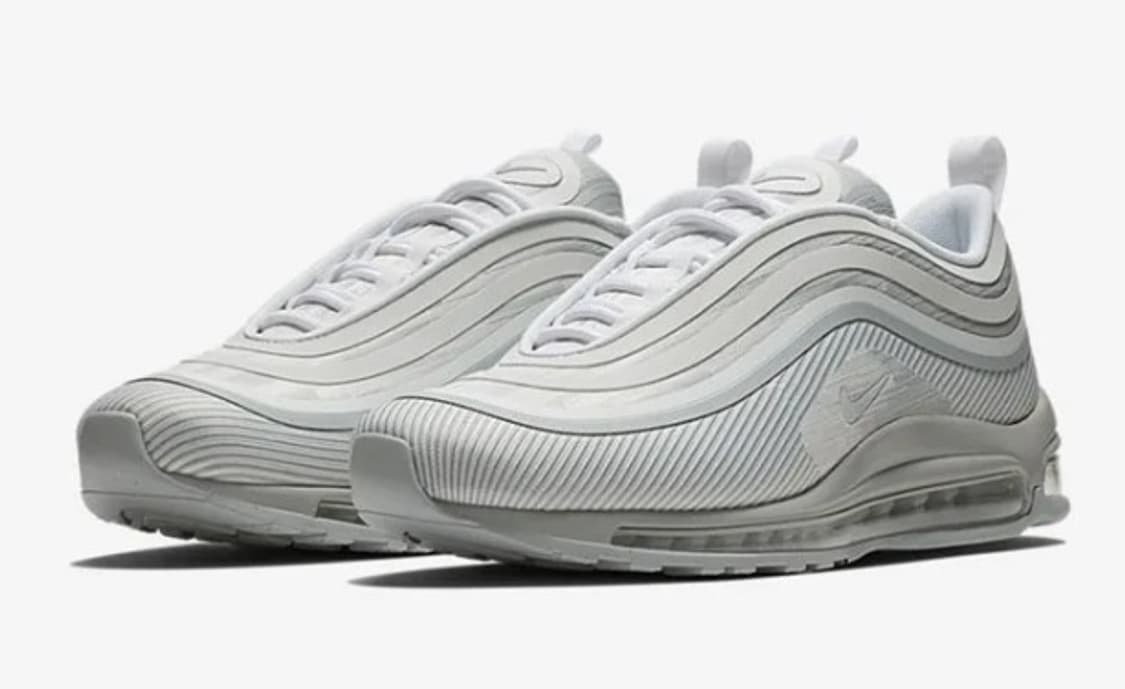 나이키 에어맥스 97 울트라 17 플래티넘 상품이미지1