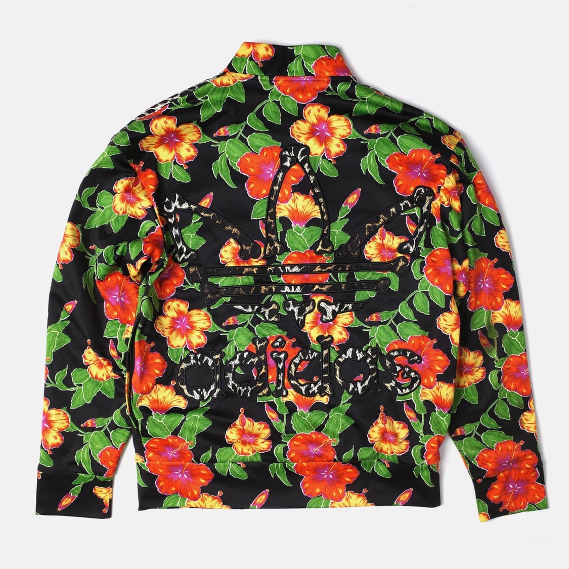 2014 Adidas x Jeremy Scott Bone Jacket 상품이미지3