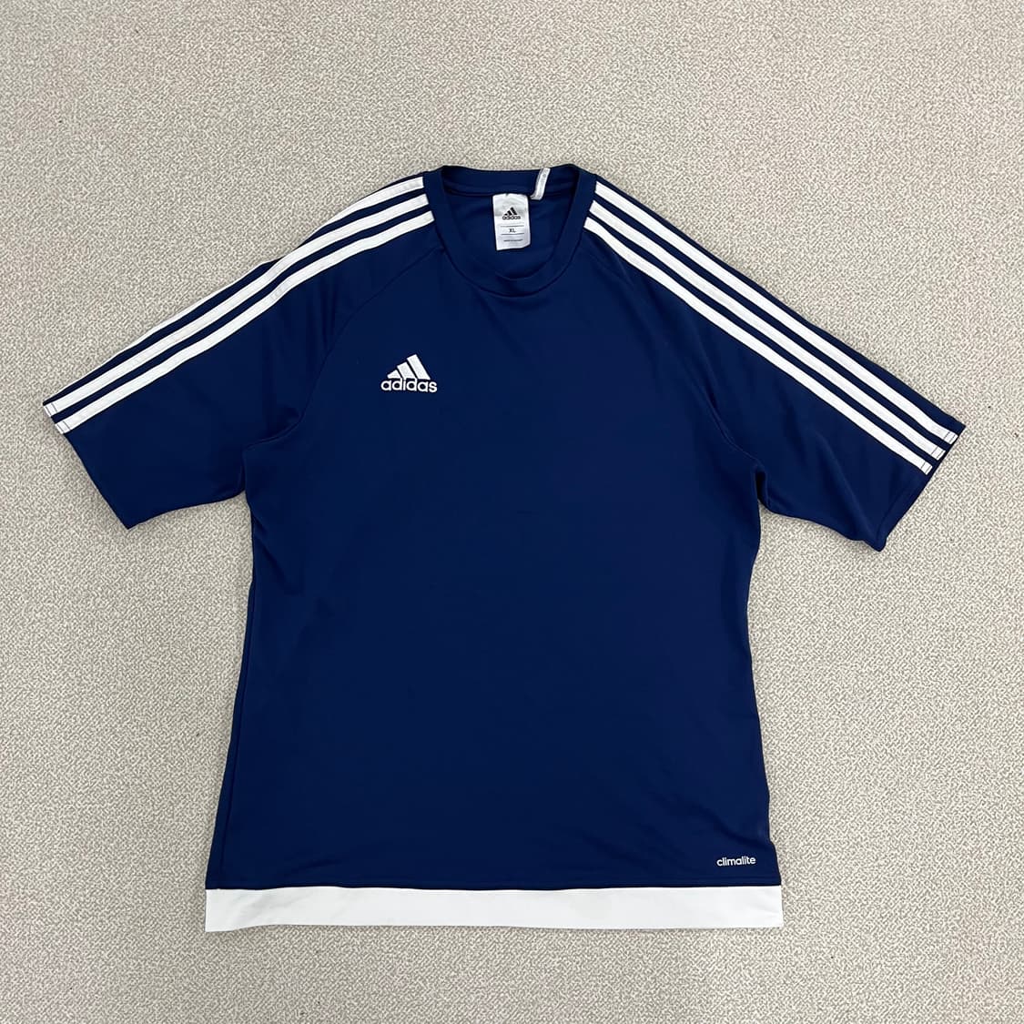 XL 아디다스 기능성 반팔 티셔츠 0225M1 상품이미지1