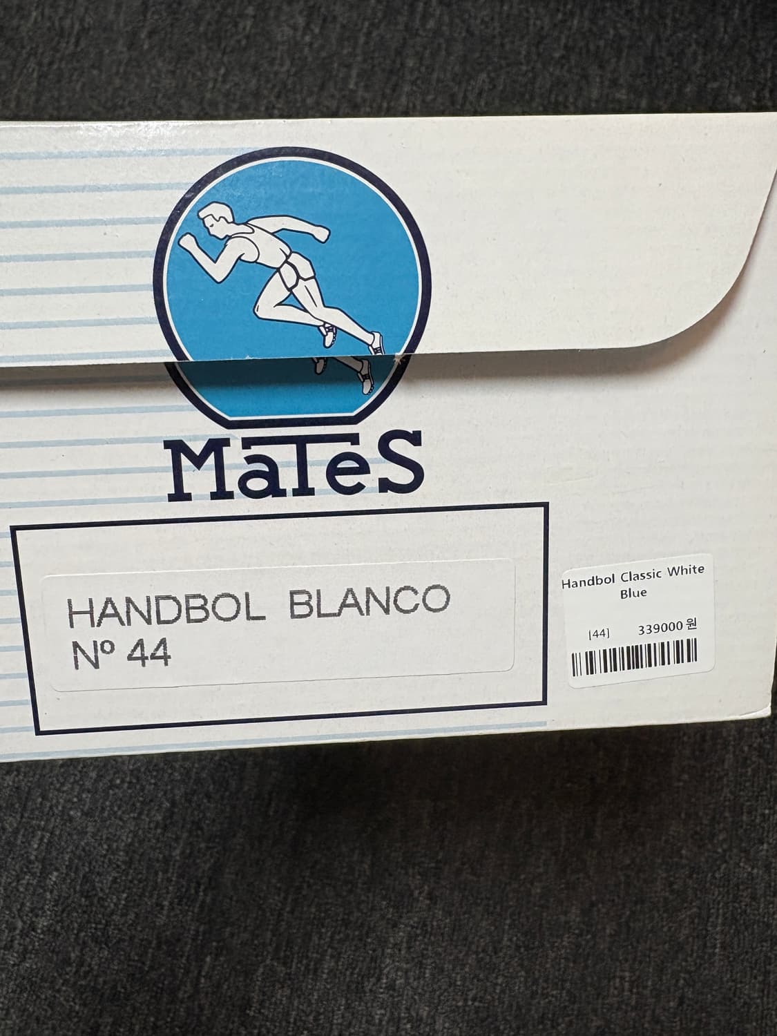 Mates 마테스 핸드볼 클래식 44 280 상품이미지8