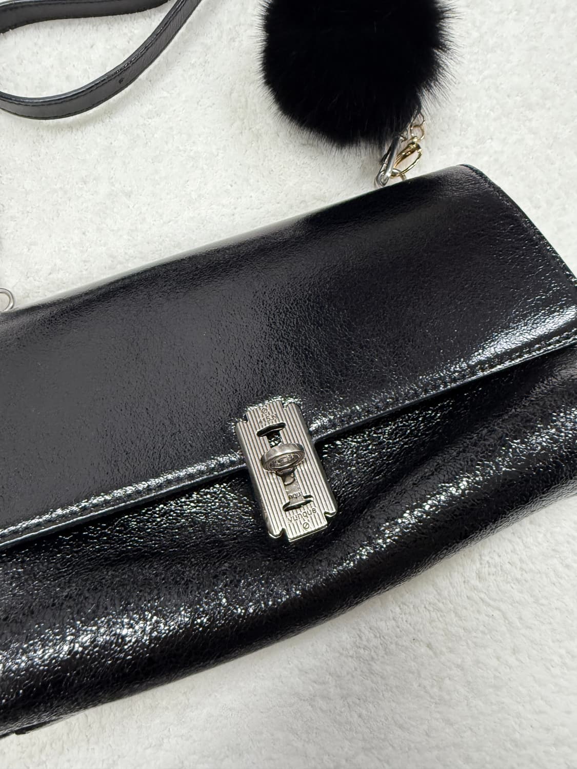 분크 바게트 숄더 스몰 상품이미지2