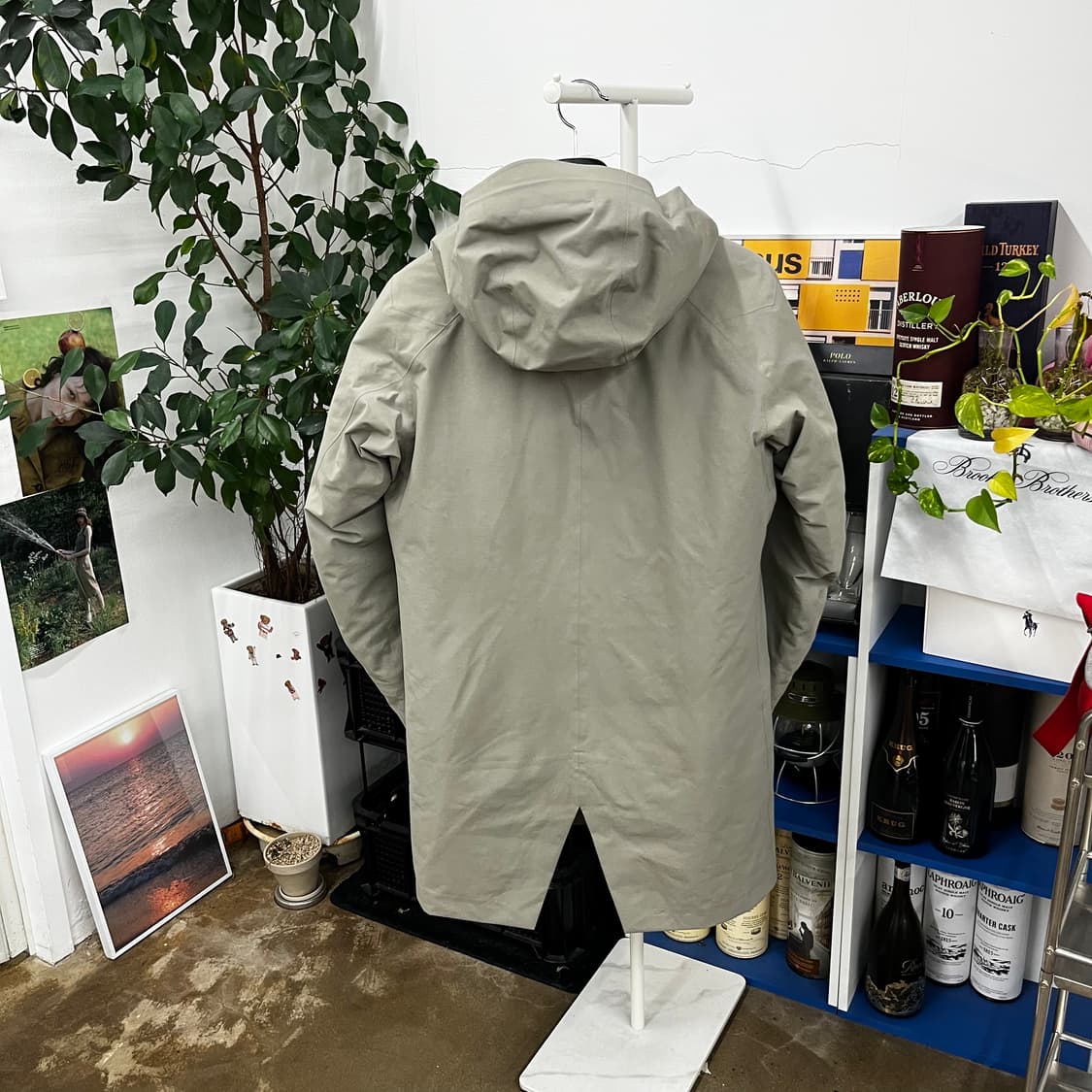 아크테릭스 베일런스 모니터 다운코트 S 상품이미지4