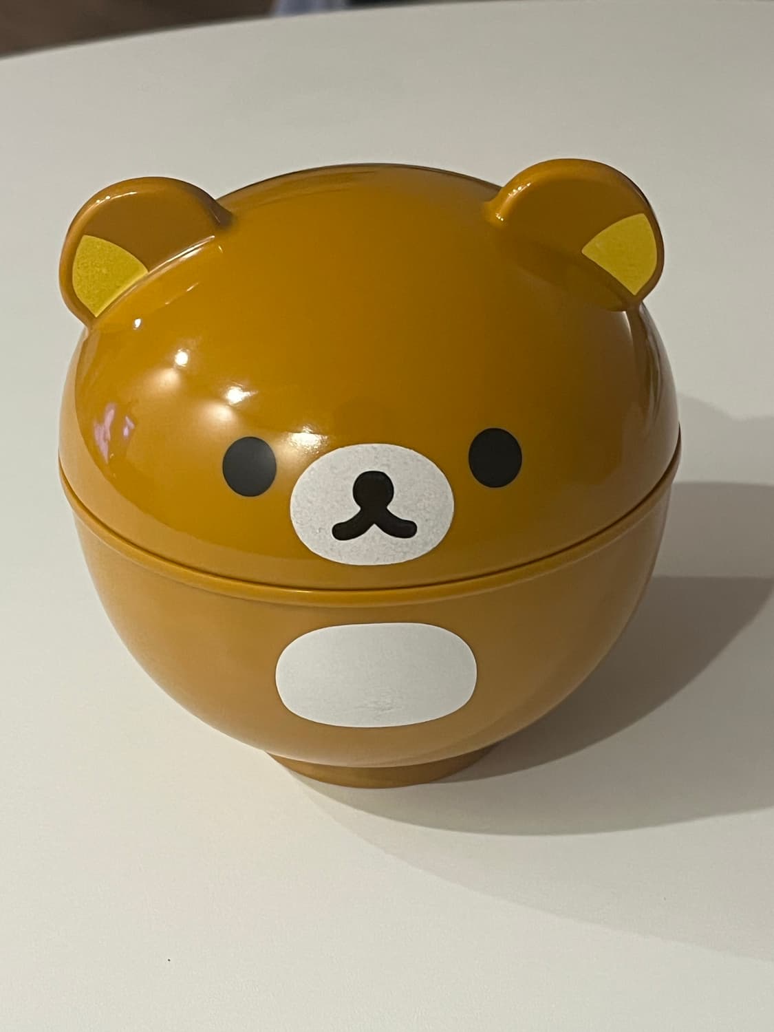 [미사용] 리락쿠마 고전 돈부리 상품이미지8