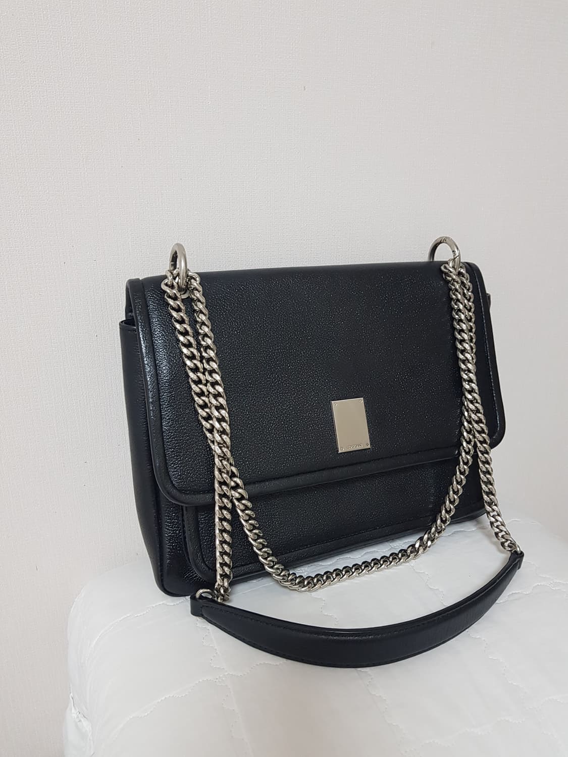 쿠론 크로스 겸 숄더백 ㅡ정품  상품이미지4