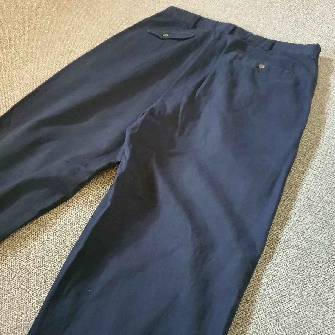 폴로 랄프로렌 투턱 치노 팬츠 No.65 상품이미지7