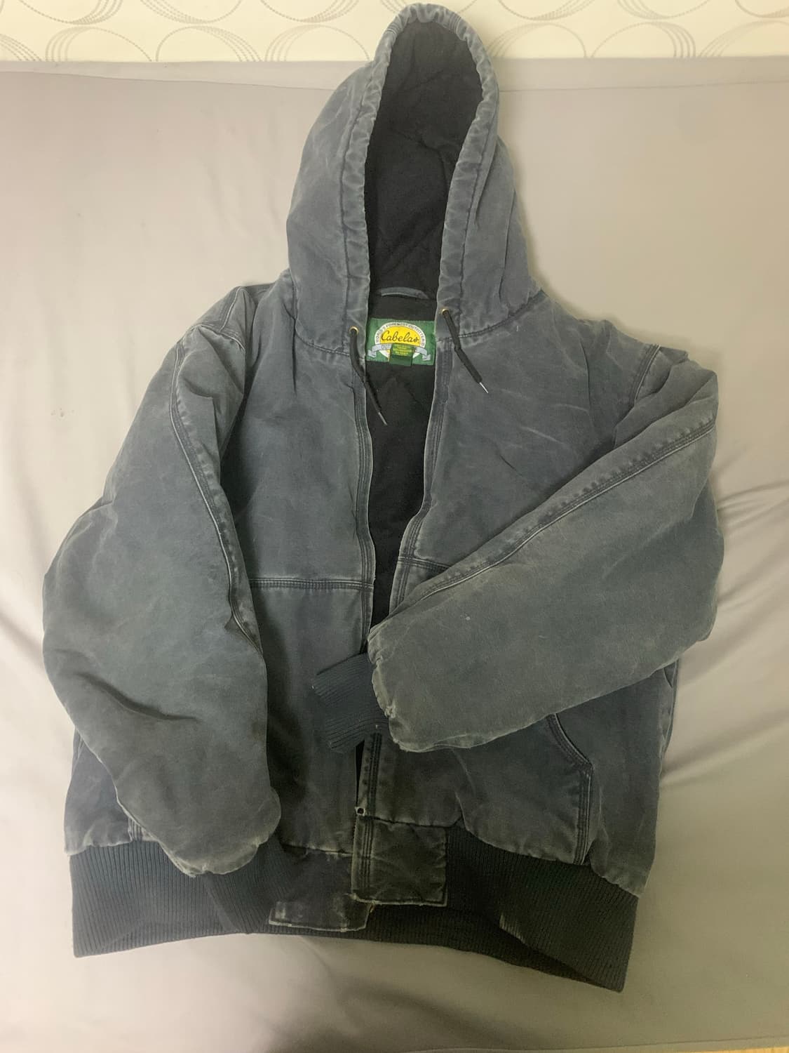 Cabelas 워크 자켓 상품이미지1