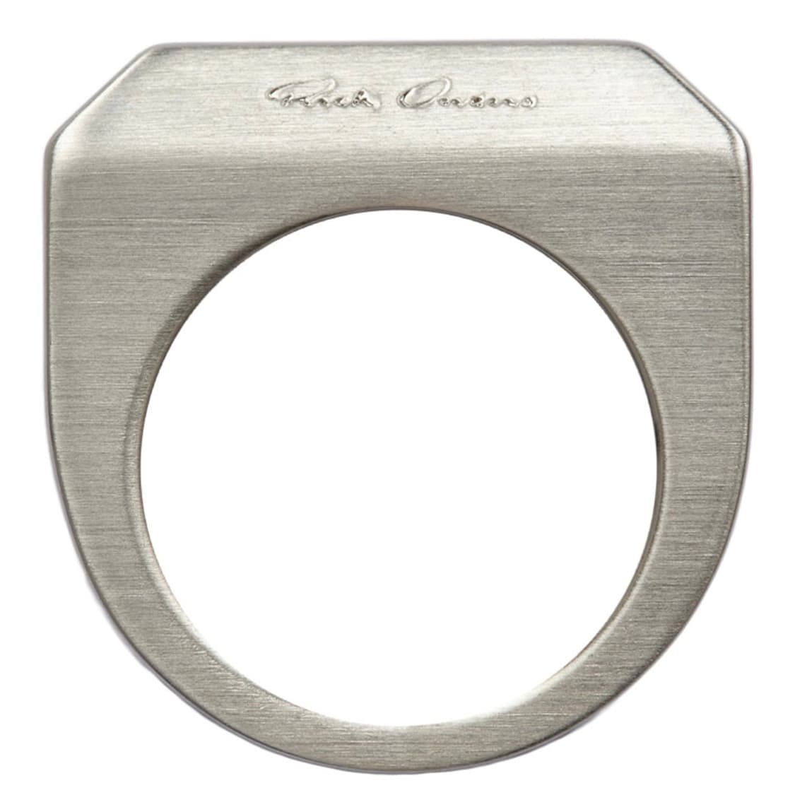 [54]릭오웬스 24fw BEVELED 반지/링 상품이미지3