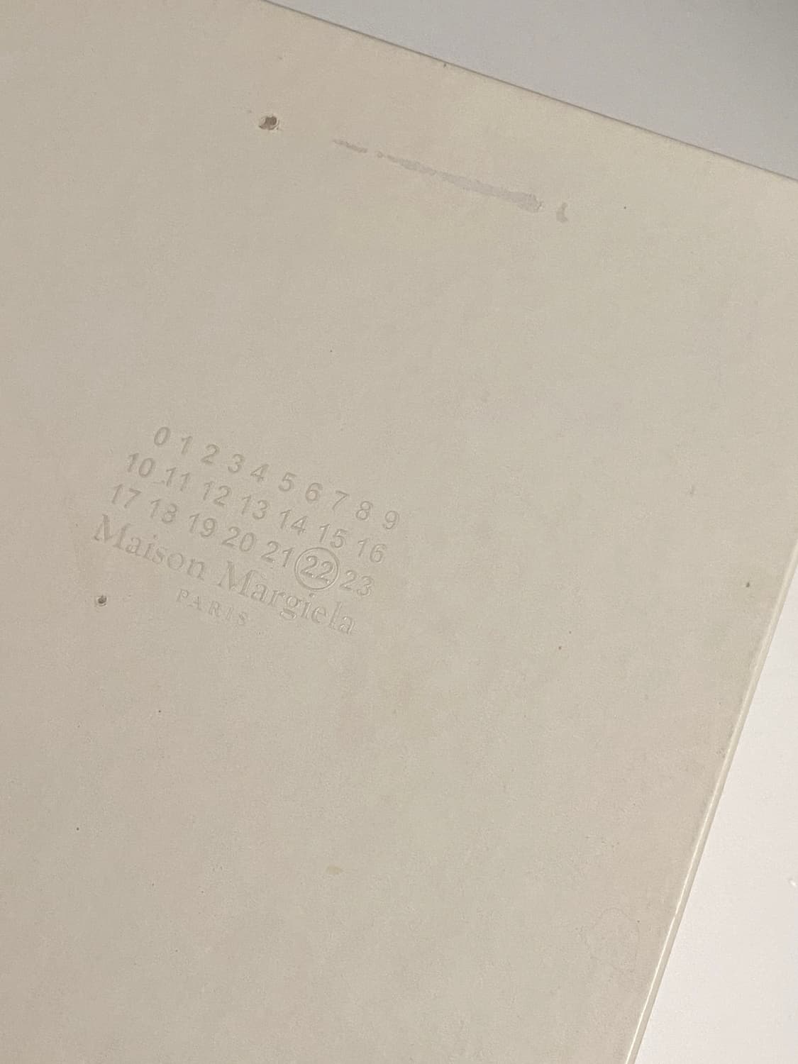 Maison margiela 타비부츠  상품이미지2