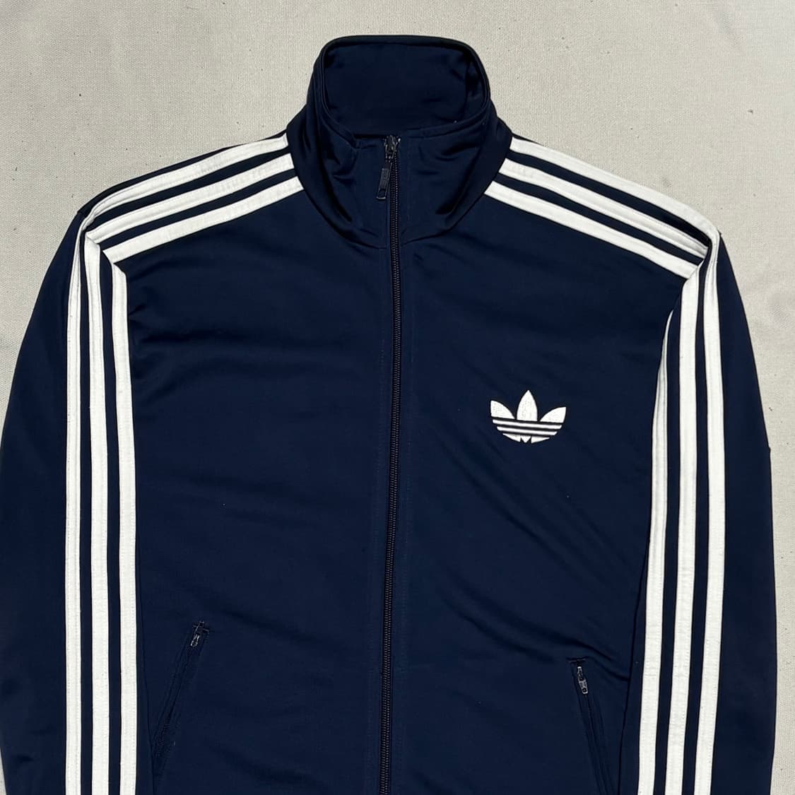 100 아디다스 파이어버드 네이비 트랙탑 상품이미지1