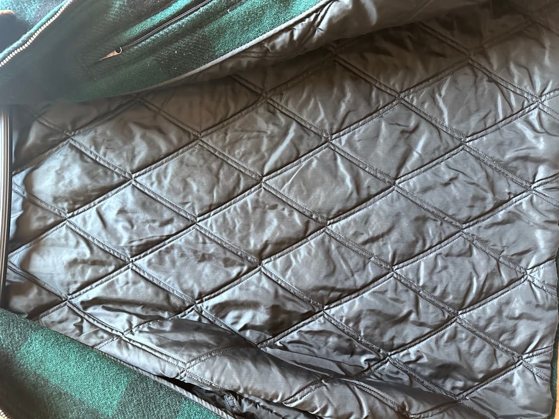 울리치 버팔로 자켓 made in usa 상품이미지3