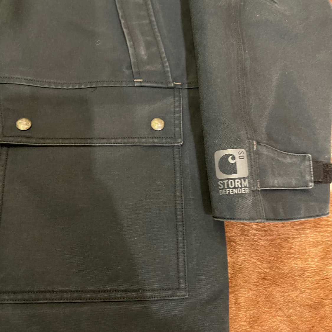 Carhartt storm defender 상품이미지5