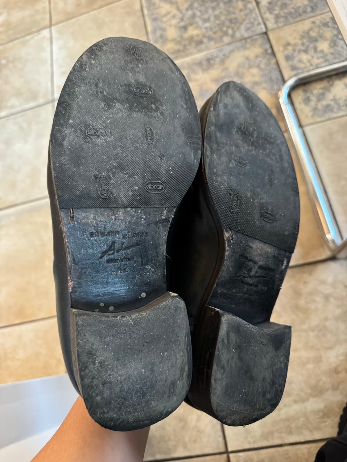 [42]에드워드커밍 버블토 집업로퍼 상품이미지3