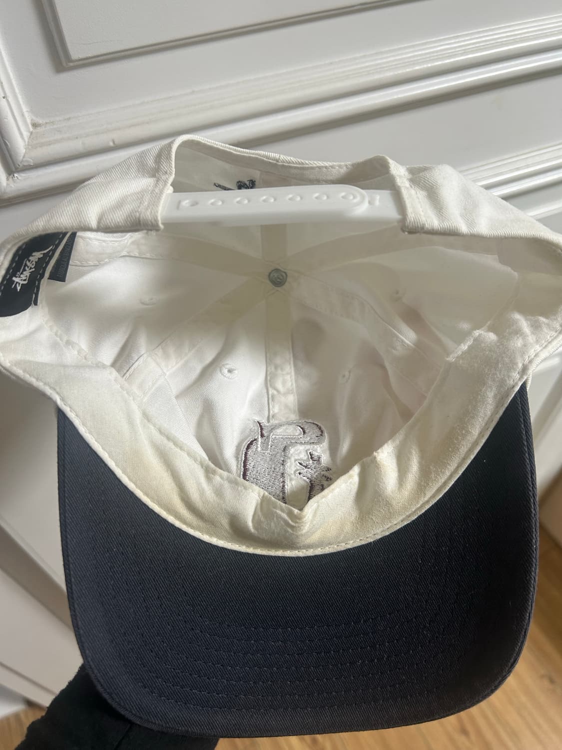 스투시 s로고 모자 상품이미지3