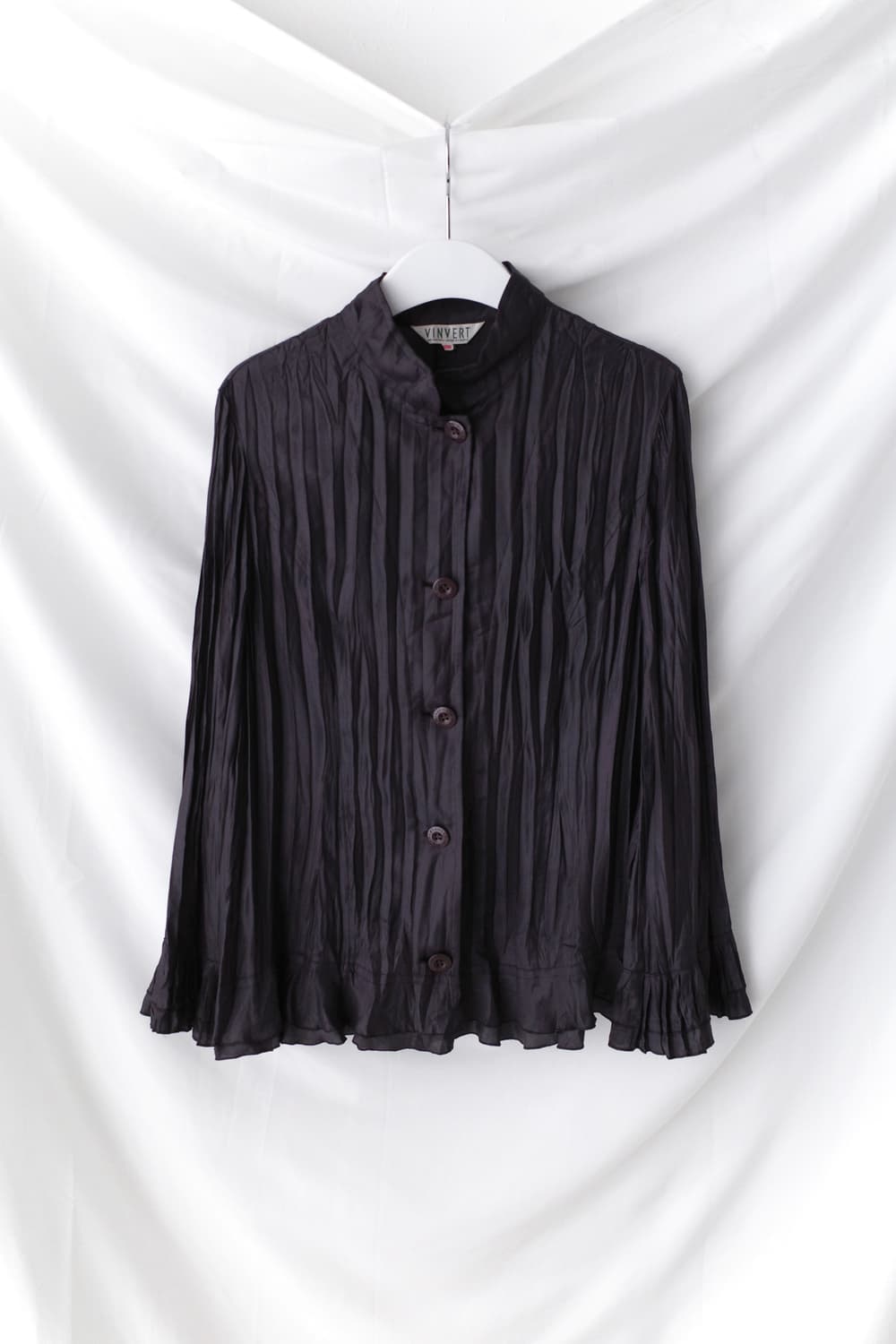 pleats shirt 상품이미지1