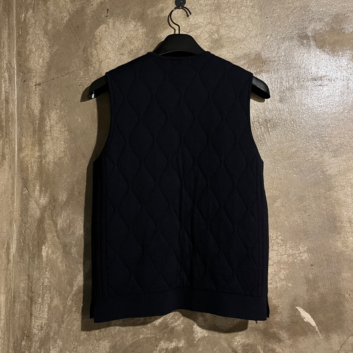 헤지스 니트 자켓 베스트 상품이미지4