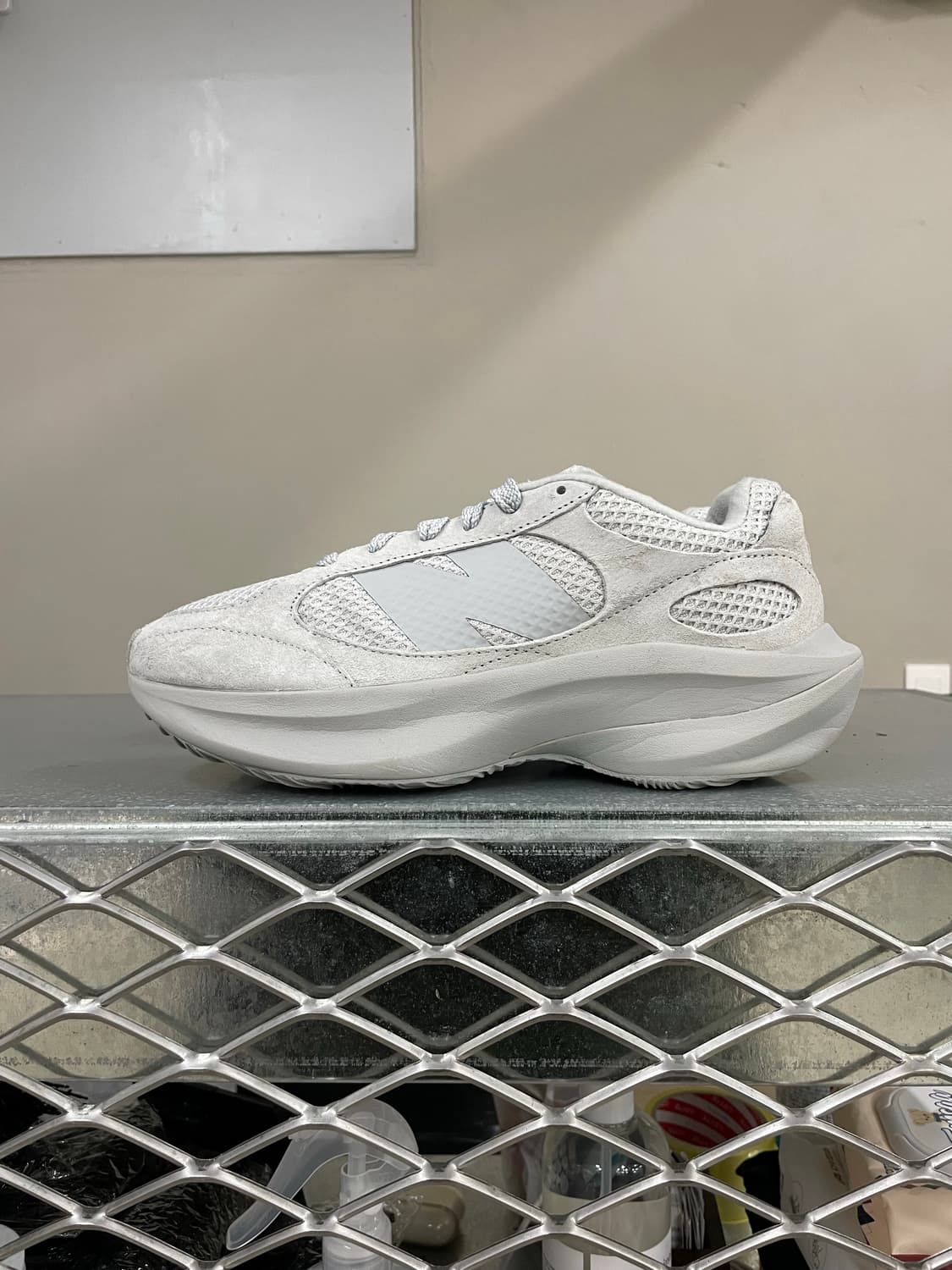 뉴발란스 WRPD 러너 그레이 265 상품이미지1