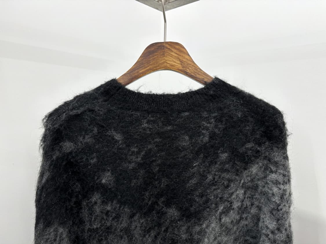 WYM_ mohair blend (XL) 상품이미지5