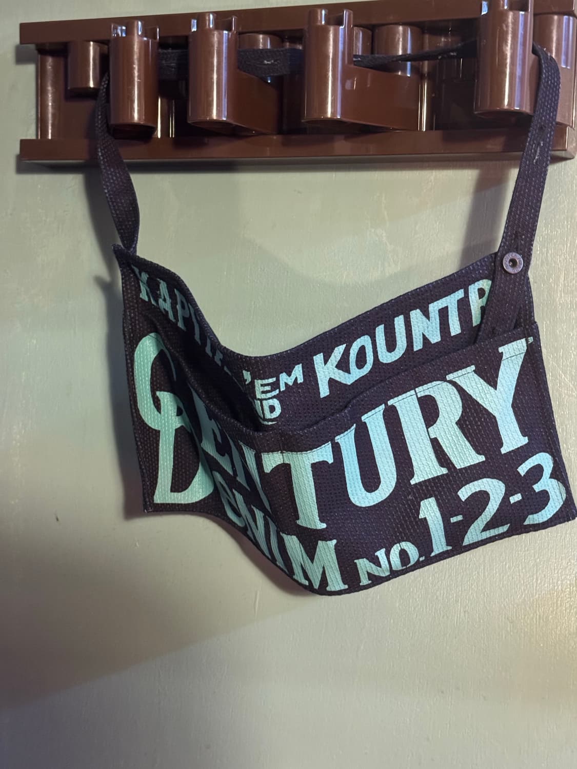 Kapital apron 크로스백 상품이미지2