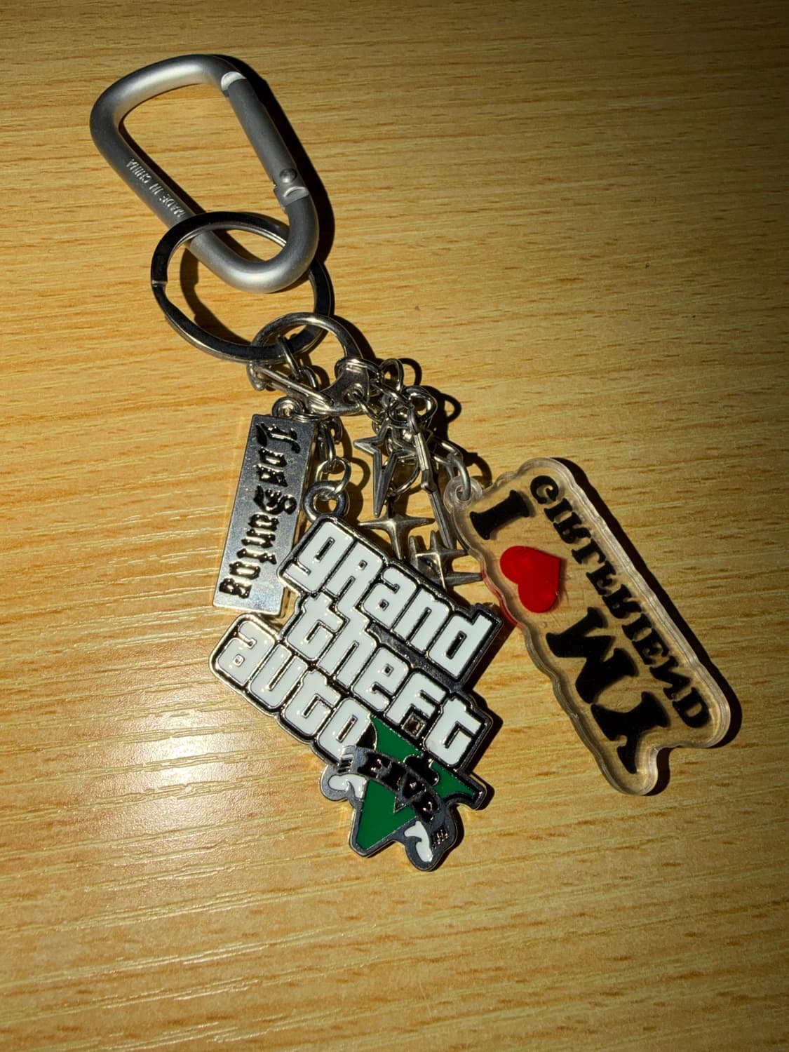 키링 커스텀 새상품 상품이미지1