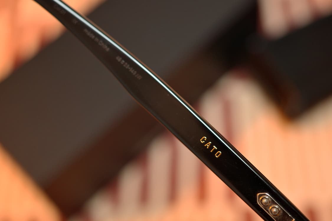 젠틀몬스터 CATO 01 안경 상품이미지3