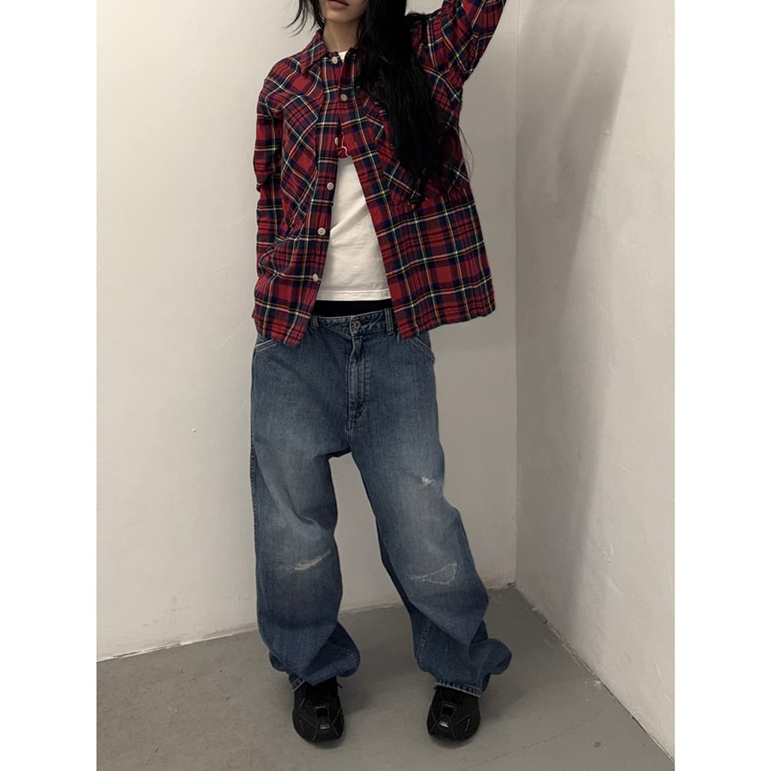 HYSTERIC GLAMOUR Car Equipment Shirt 상품이미지5