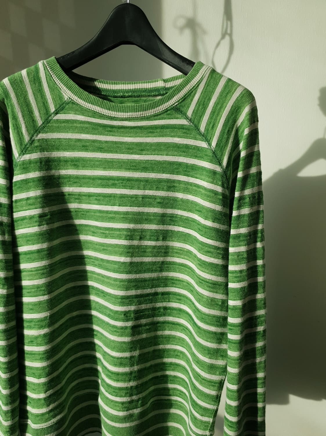 KAPITAL stripe sweat shirts 상품이미지7