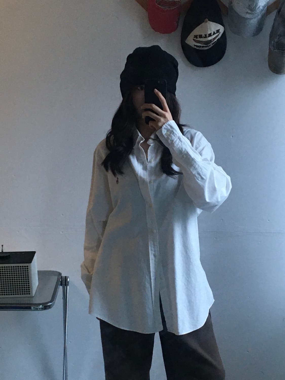폴로 랄프로렌 코튼 셔츠 상품이미지1
