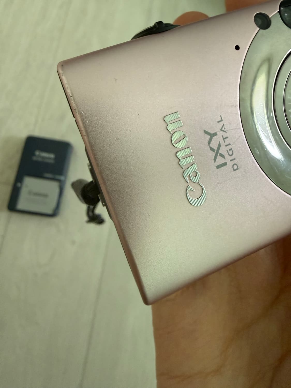 캐논 IXUS 80 (IXY 20) 익서스 핑크 디카 상품이미지5