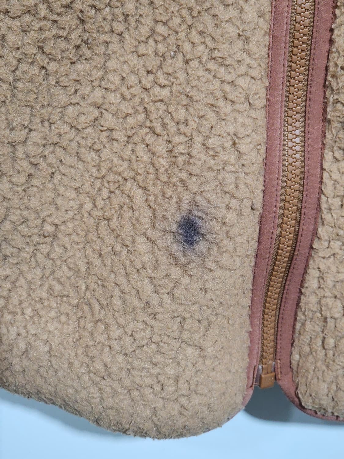 (S) 파타고니아 플리스 점퍼 후드 뽀글이 후리스 자켓  상품이미지7