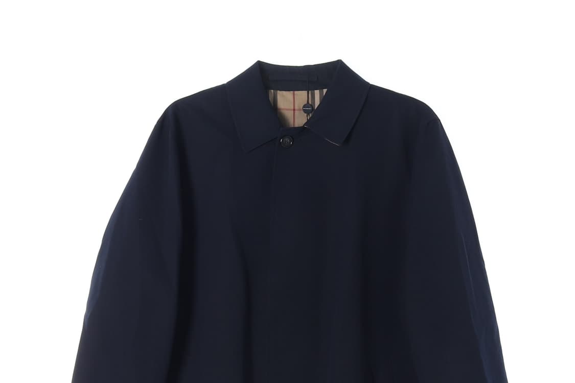 (새상품)[L]버버리 네이비 발마칸재킷
 상품이미지2